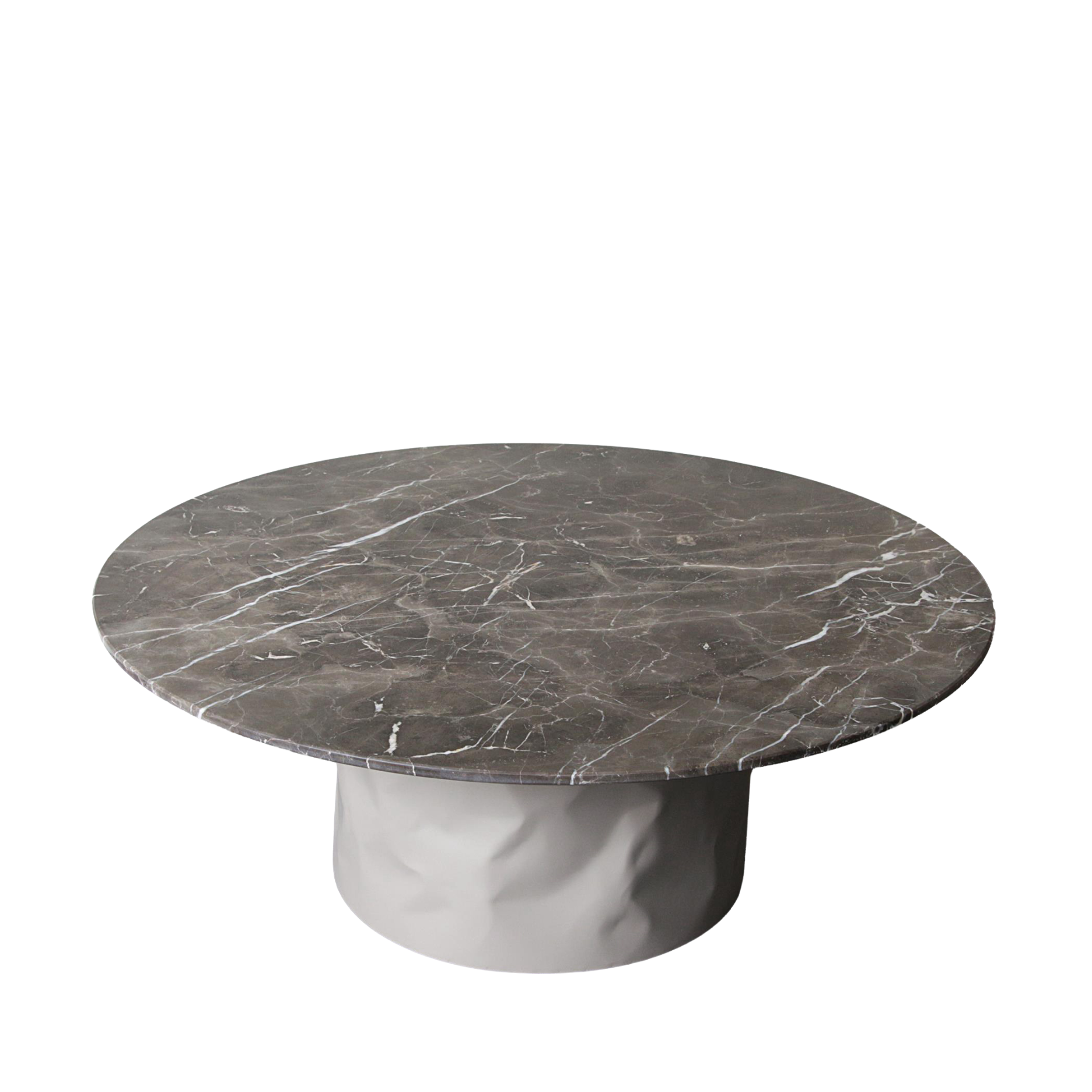 Marbelle II sofabord Ø100 cm